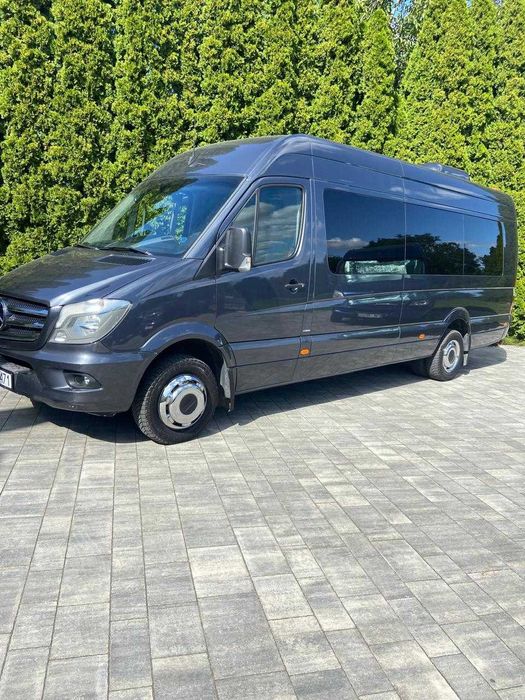 Przewóz osób-usługi