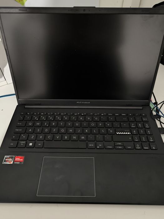 ASUS Vivobook Go 15 | Ryzen 5 | 16GB RAM | SSD 512GB | Como Novo