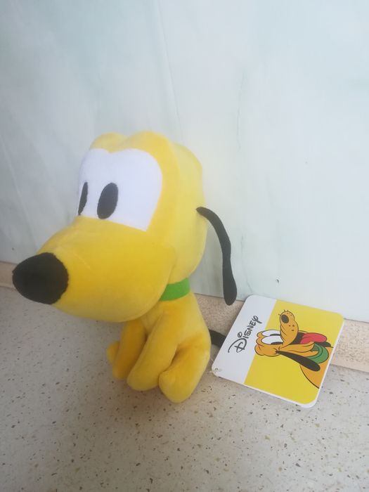 Nowa maskotka Pluto