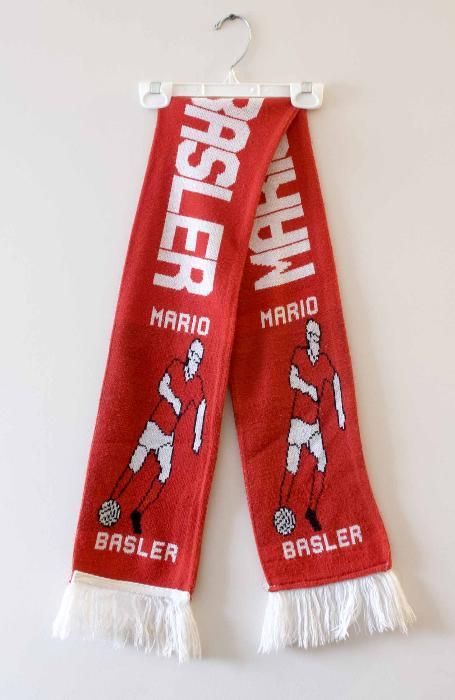 Шарф Mario Basler