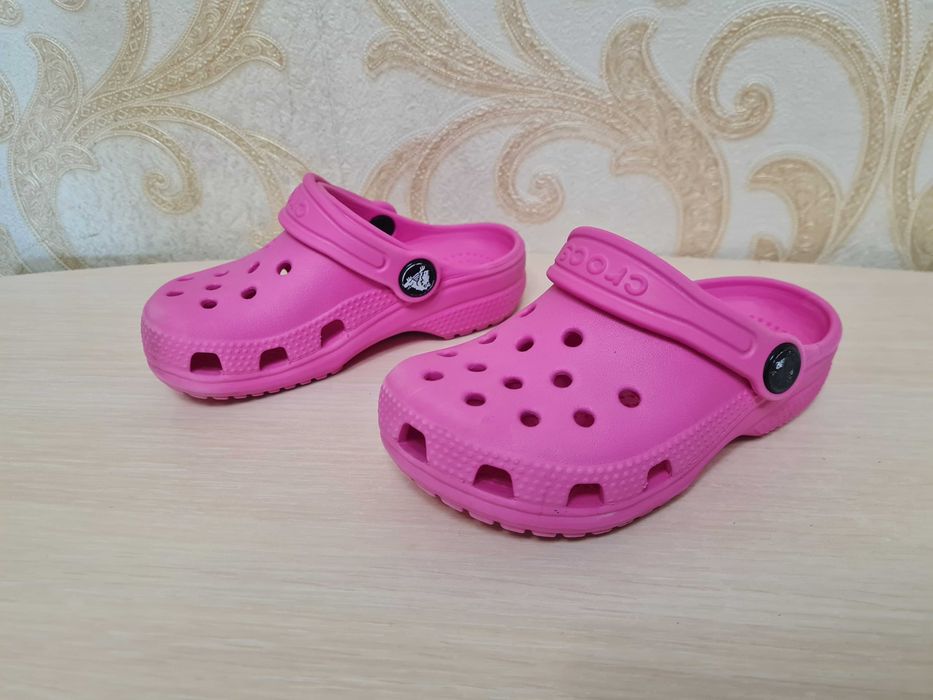 Детские сабо, шлепки Crocs ОРИГИНАЛ 2