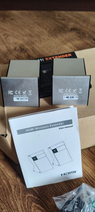 Беспроводной передатчик видеосигнала PremiumCord 4K HDMI на 30м .Чехия