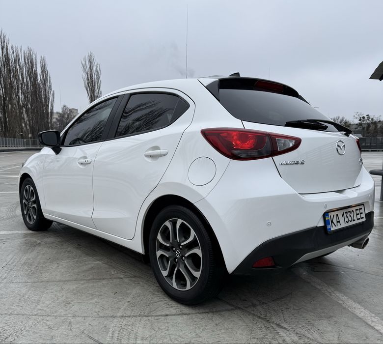 Mazda 2  DJ (MPS-edition) SkyActiv-G АТ (115 к.с.)