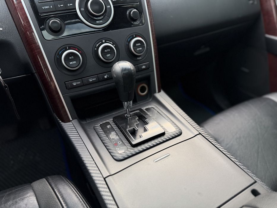 MAZDA CX-9 2008 року, 3.7 газ/бензин, автомат, 7 місць