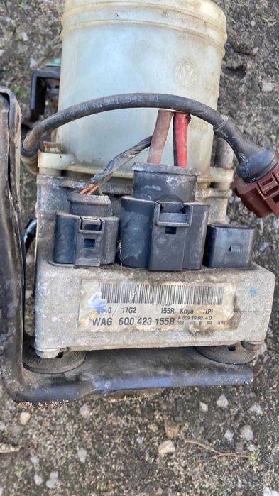 Pompa wspomagania elektryczna - KOYO / 6Q0.423155R