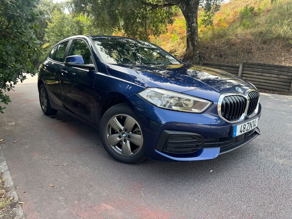 BMW 116 d Advantage