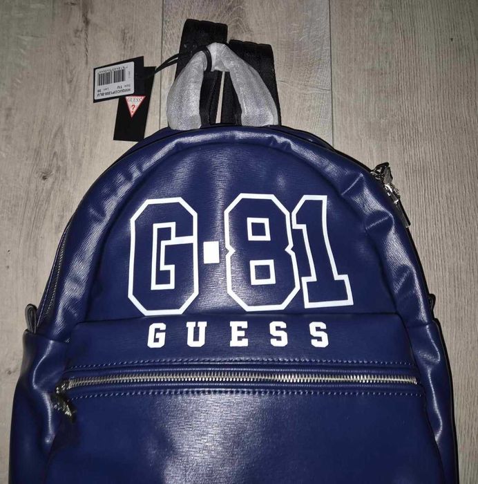 Plecak Guess Quarto- Unisex