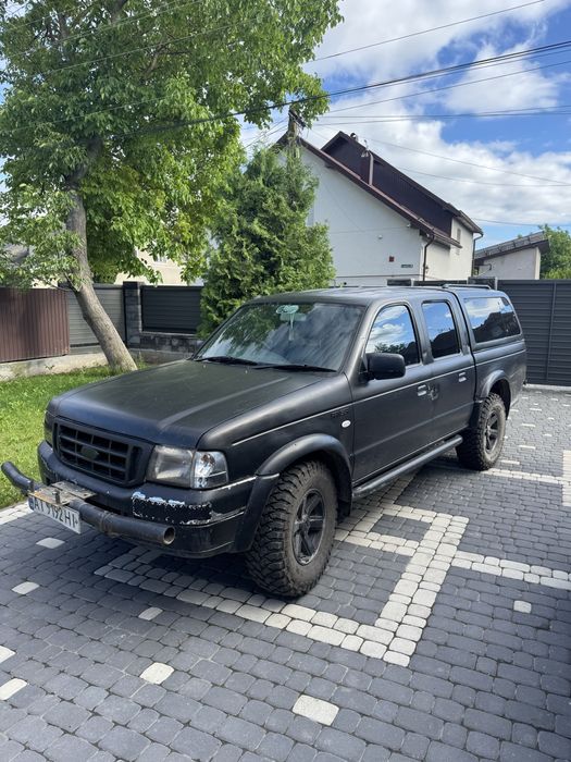 Ford ranger 2005