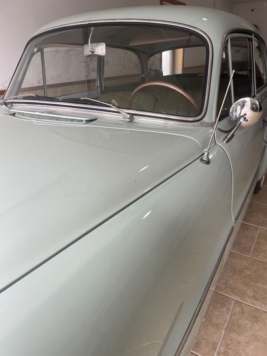 Opel olympia rekord 1957 - classico