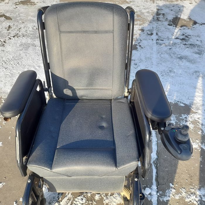 Wózek inwalidzki elektryczny Vermeiren