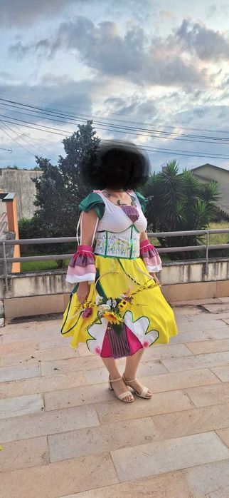 Aluguer de Roupa de Marcha Popular