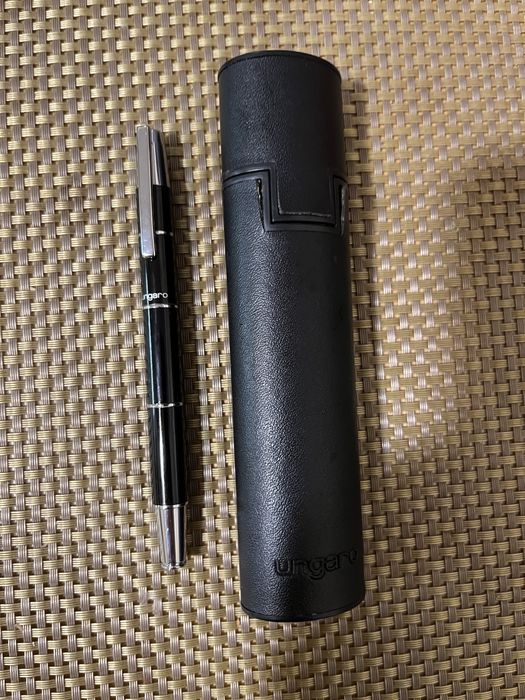 Ручка перьевая перо на капсулах с Италии