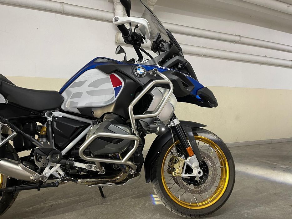 BMW R1250GS adventure