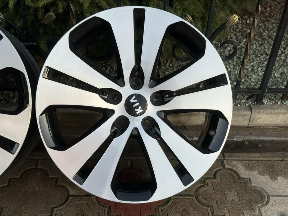 Диски 5/114,3 R 18 kia оригінал