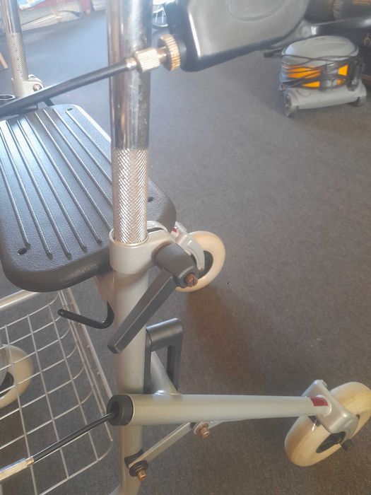 Chodzik Balkonik Rehabilitacyjny DRIVE 100% OK Zobacz !