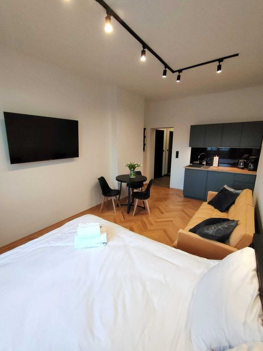 Kompleksowe sprzątanie mieszkań na wynajem Booking