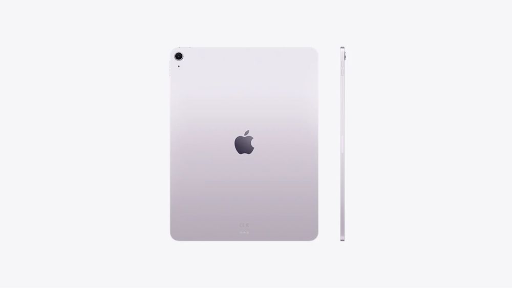 Apple iPad Air 13″ — 256 GB — Wi-Fi — Roxo
