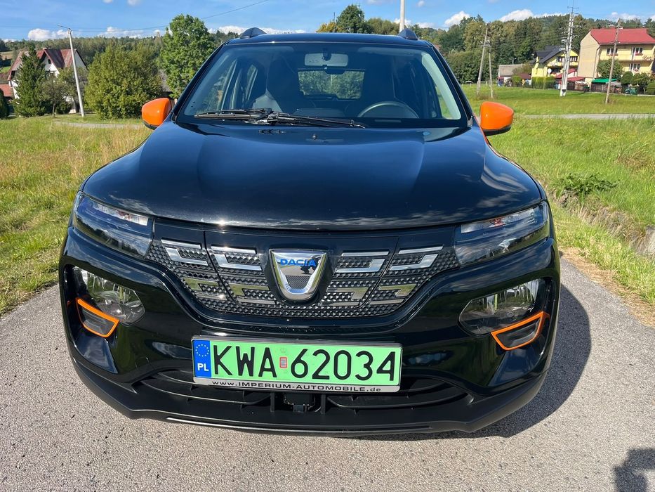 Dacia Spring