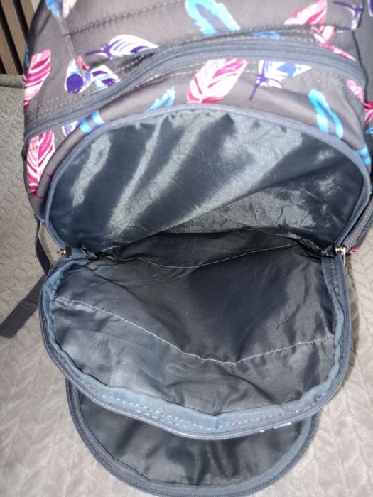 Plecak St.Right 4 komorowy BP6