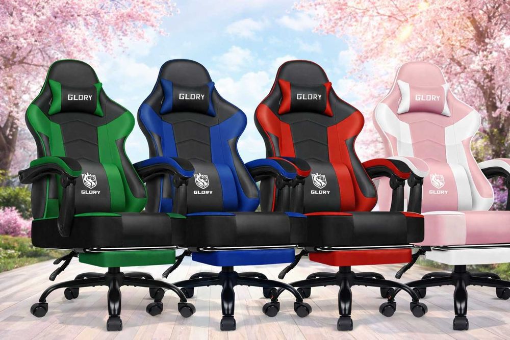 ‼️НОВИНКА‼️ кресло игровое компьютерное геймерское от ‼️2800грн‼️