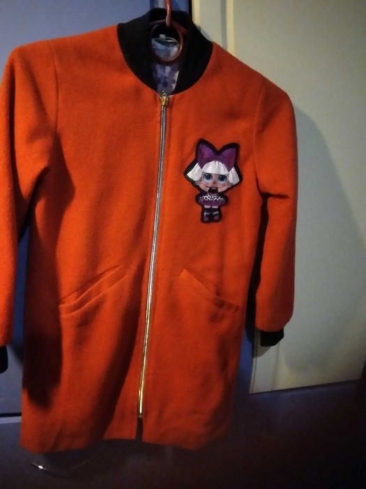 Пальто осінь 128