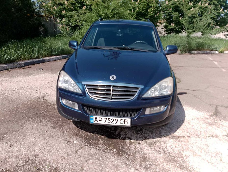 Продам авто SSANGYONG Kyron