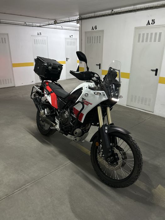 Yamaha Tenere 700