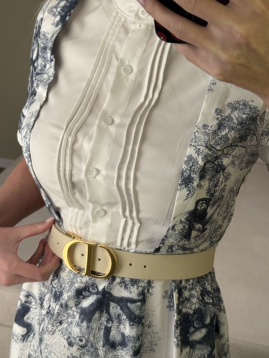 Сукня в стилі dior
