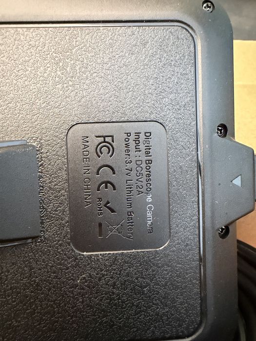 Kamera Endoskopowa 10m 1080p HD Ekran 43 IPS Wodoodporna IP67 UIIVZEY