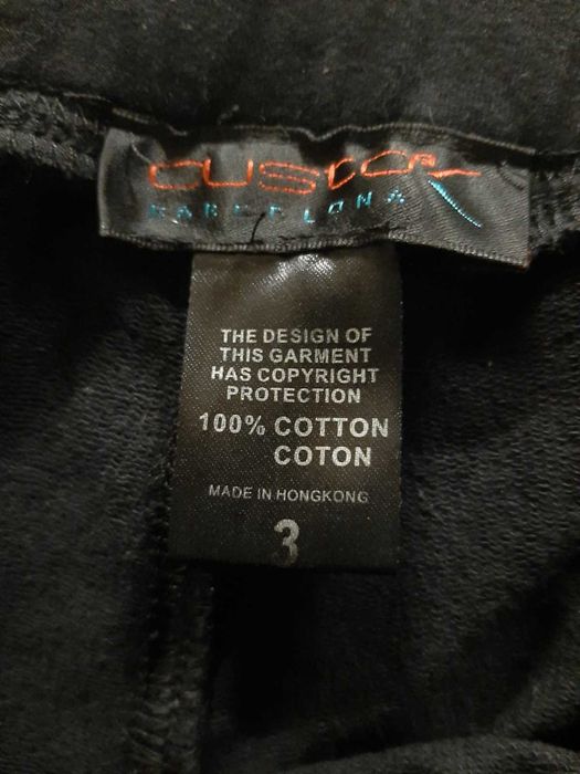 Суперкрасивые новые брючки р 46 100%коттон