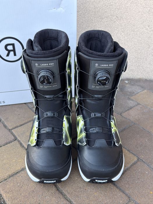 Buty Snowboardowe Ride Lasso Pro 44.5
