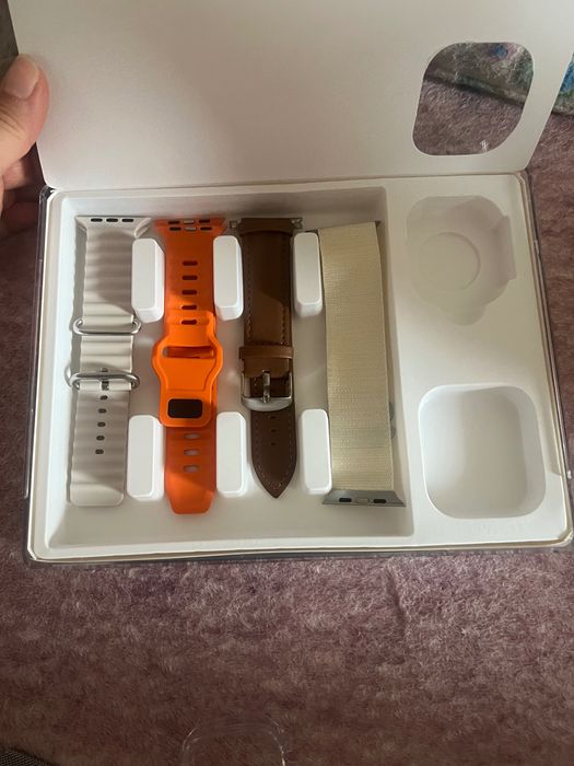 Smartwatch novo sem uso