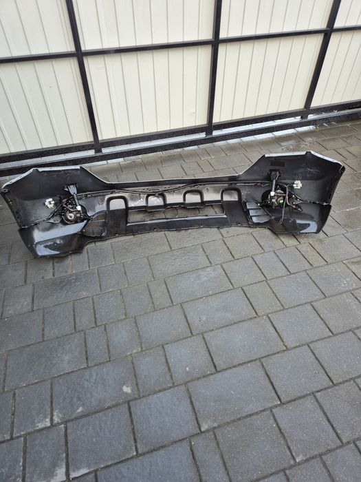 Zderzak przód przedni honda crv cr-v III kod Nh711m spryski 2xpdc