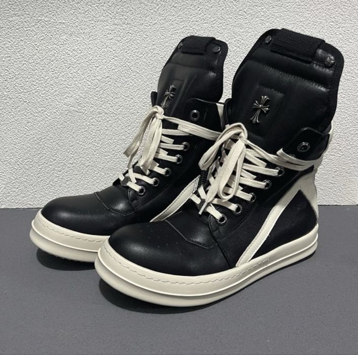 | Rick Owens | Chrome Hearts Shoes