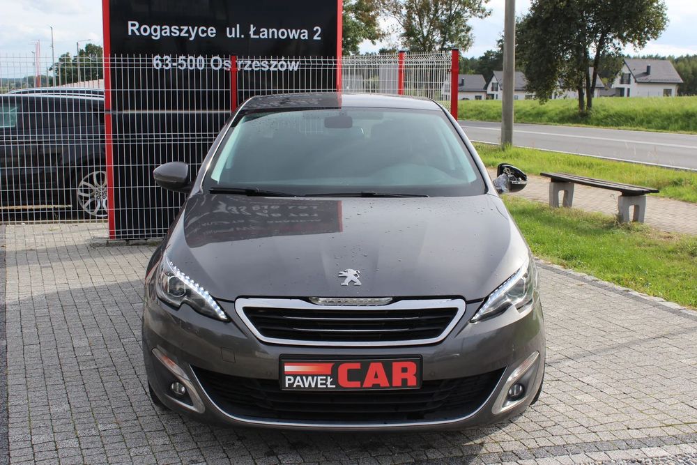 Peugeot 308
