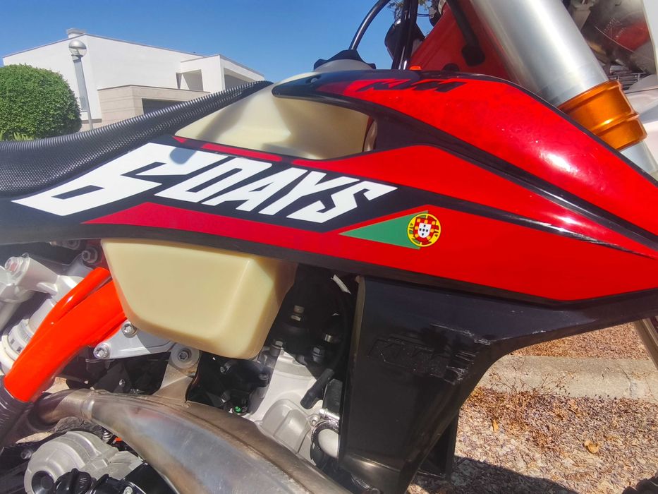 Vendo KTM 300 exc Six Days Portugal