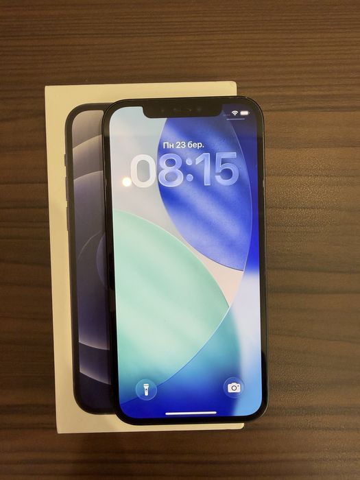 Iphone 12 Blue 128 Gb