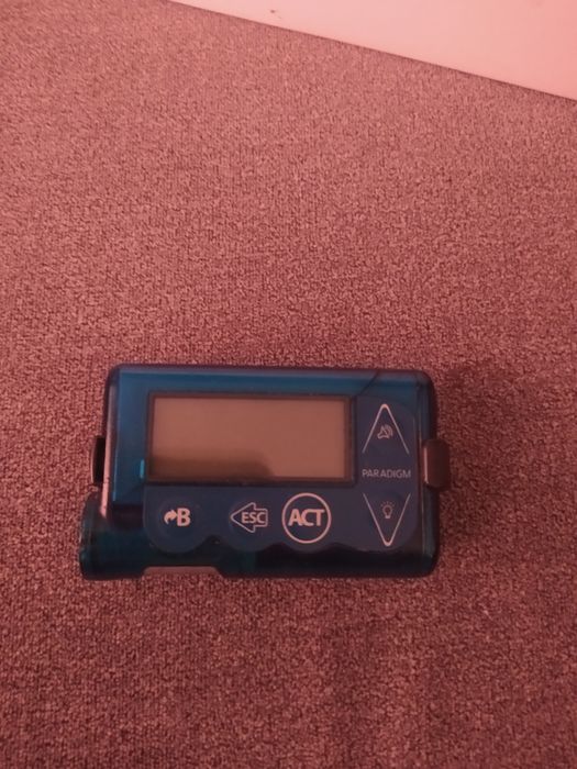 Pompa insulionowa paradigm veo