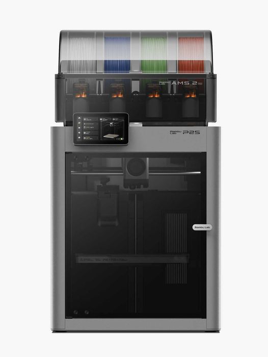 Продам 3D Bambu Lab Х2D Combo/P2S/А1 mini/А1 /P1S є комплектуючи та пластик