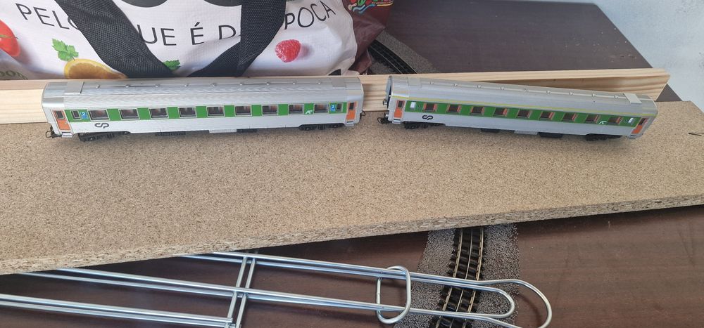 Modelismo ferroviario preços  pelo telefone