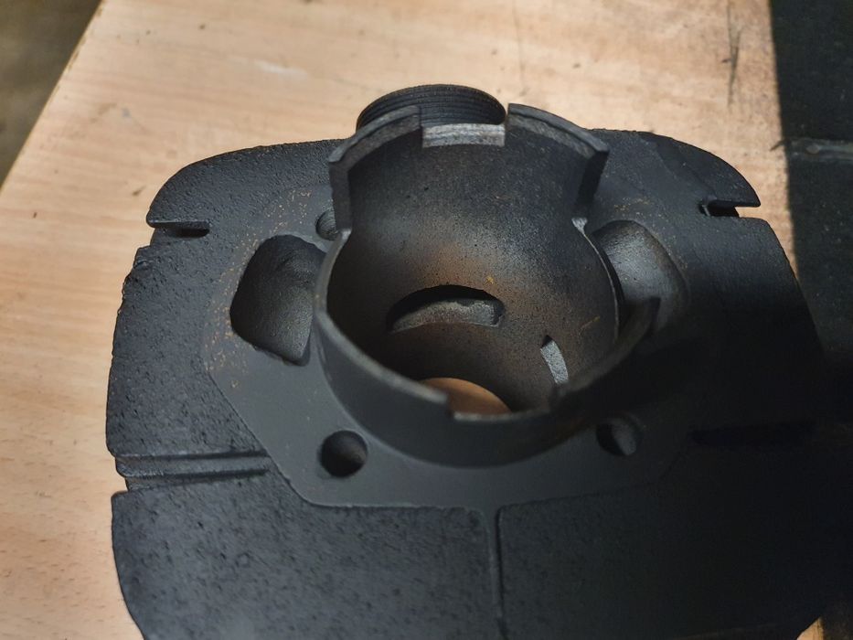 Wsk 125 Cylinder oryginalny żeliwny