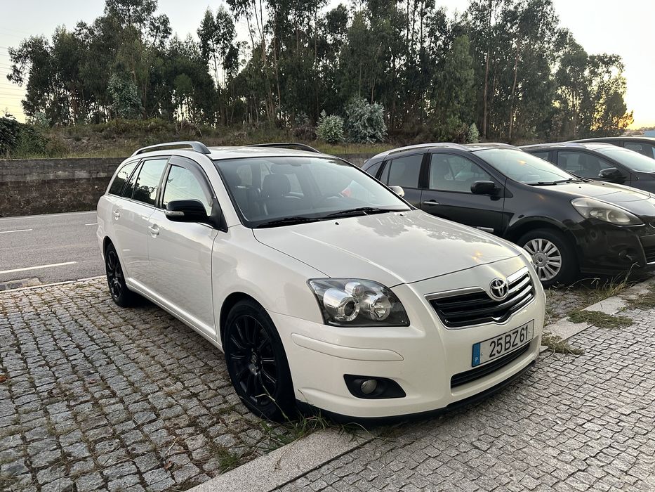 Toyota Avensis 2.0D-4D — photo 5