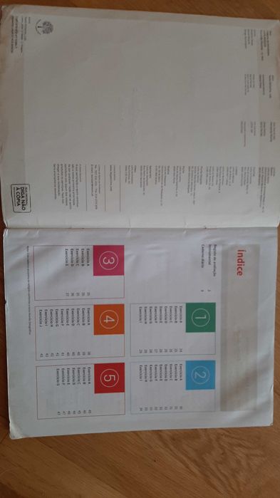 100% Música  - texto 5°ano caderno de actividades