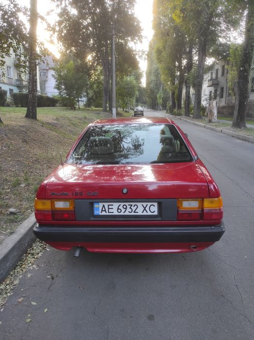 Продам Ауди 100 с3