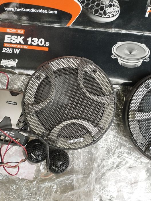 Компонентна акустика Hertz ESK 130.5