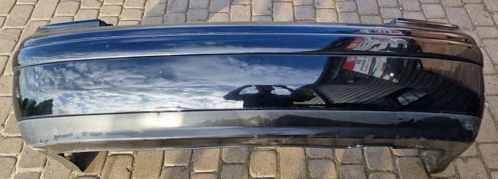 zderzak tył vw bora sedan l041