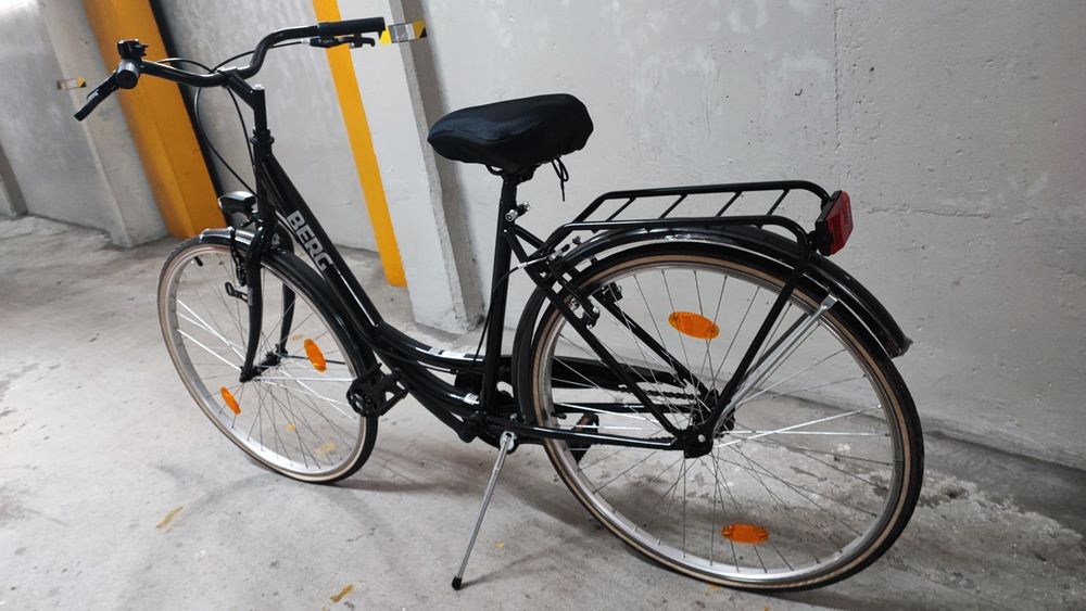 Bicicleta Berg senhora