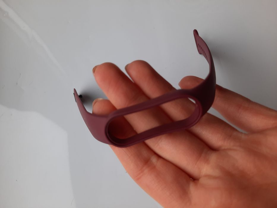 Pasek na Xiaomi Mi Band 4 silikon