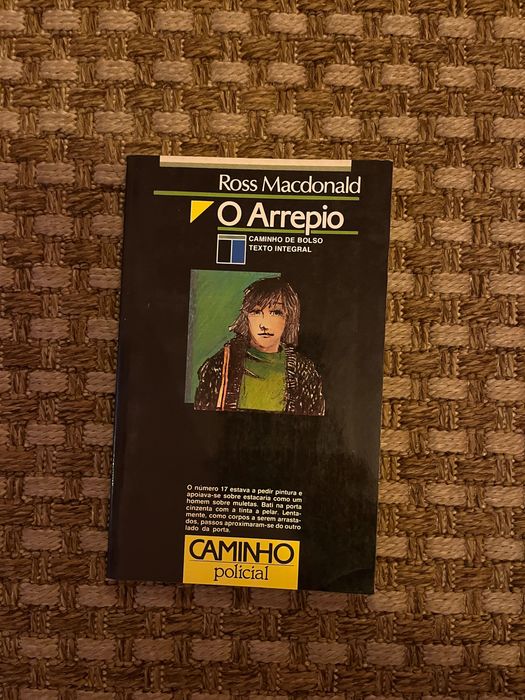 Histórias de terror e mistério
