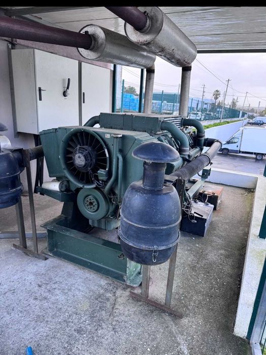 Gerador 330 kva stamford